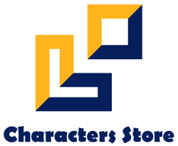 CHARACTERS STORE